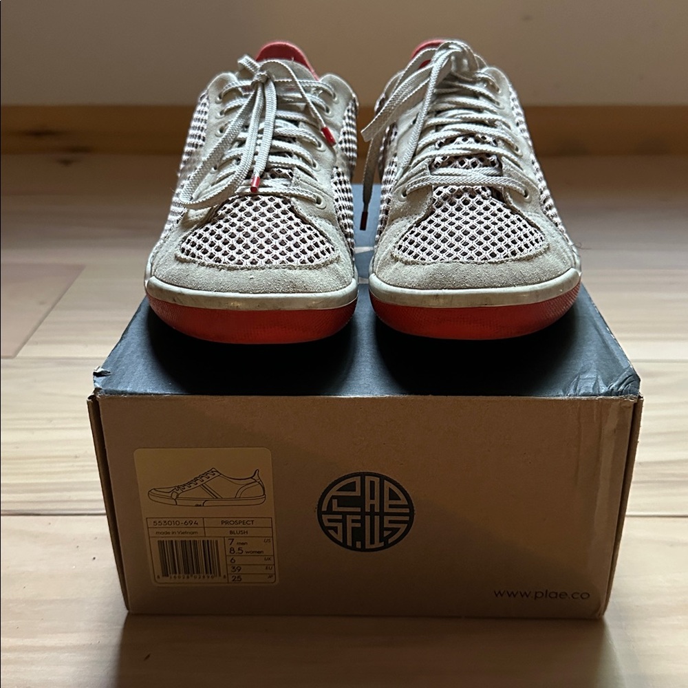 PLAE Sneakers
